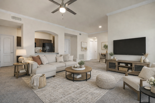 C1 Travis Heights - Three bedroom with 2 bathrooms – photo 1