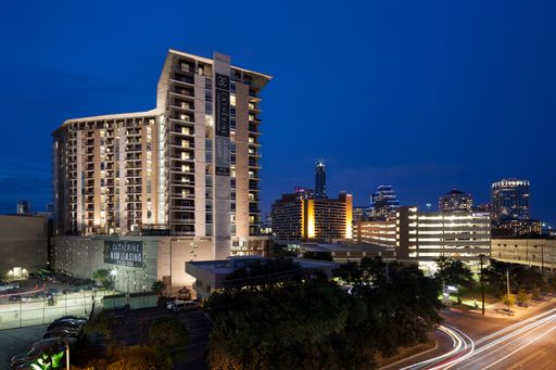 One Bedroom A4.1-s 828sqft – photo 1