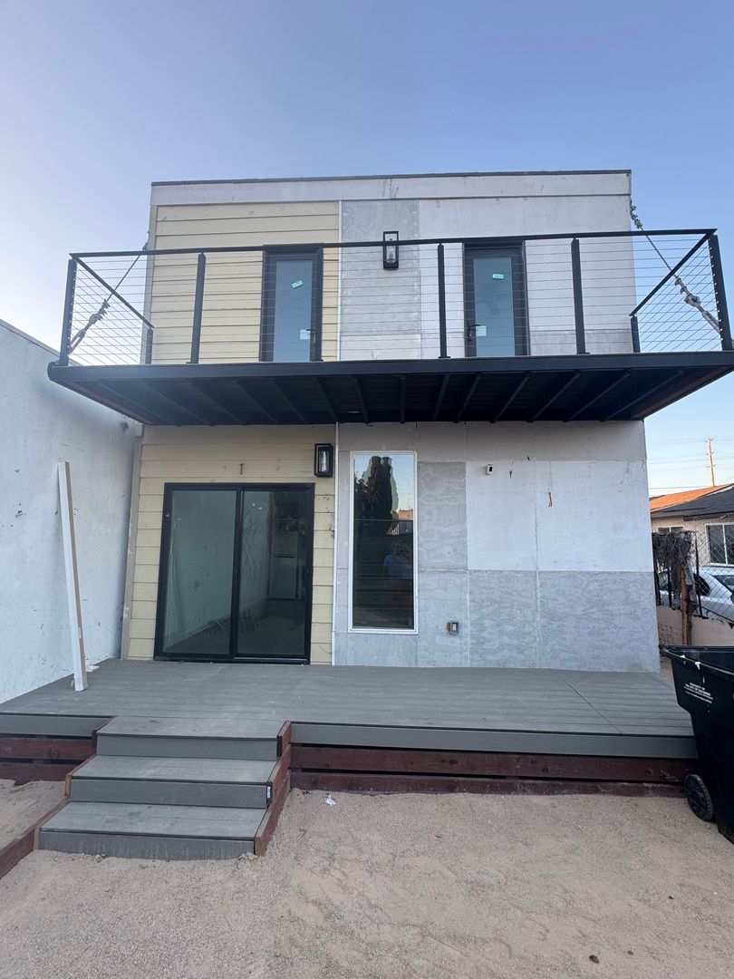 San Diego Apartment: 3064 Imperial Ave - 1