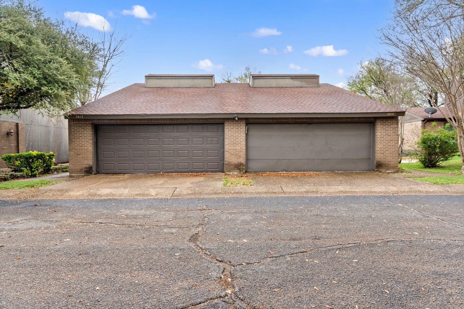 Waco Townhome: 2812 Stewart Dr