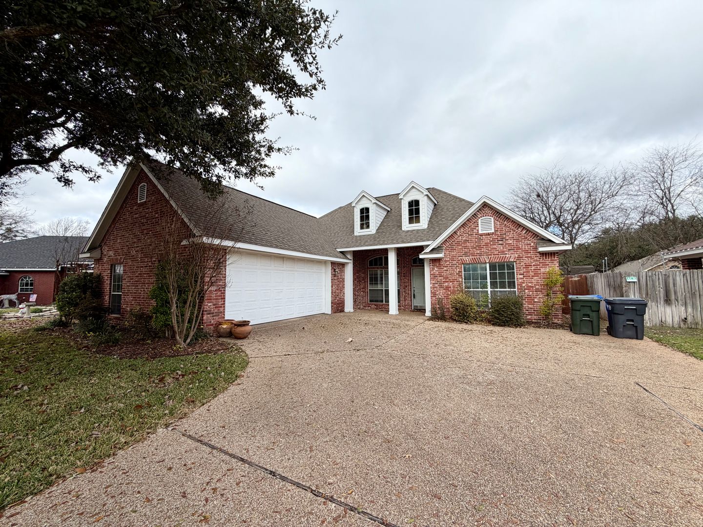 Woodway House: 2621 Concho Bend Dr.