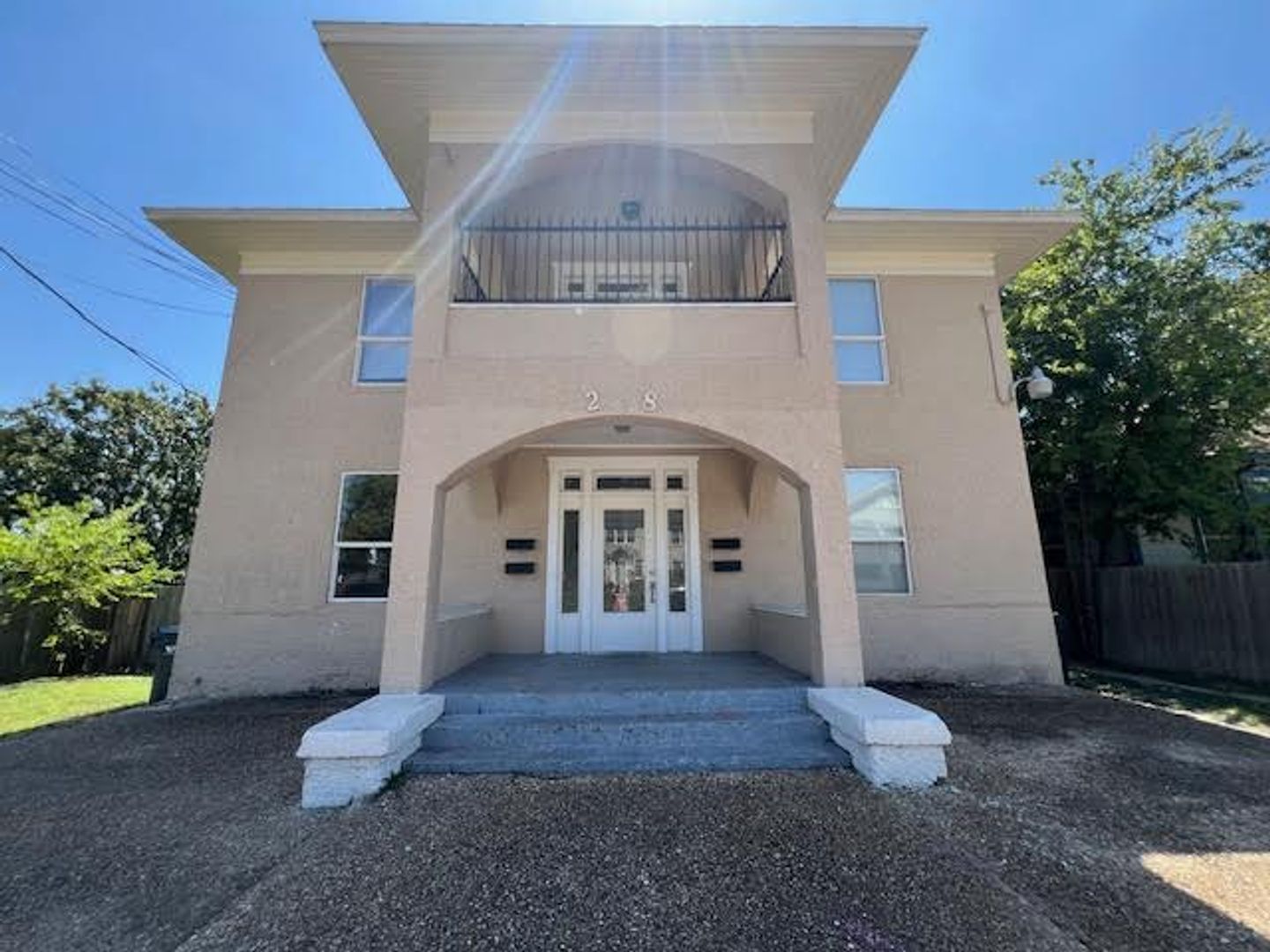 Waco House: 2208 Sanger Ave