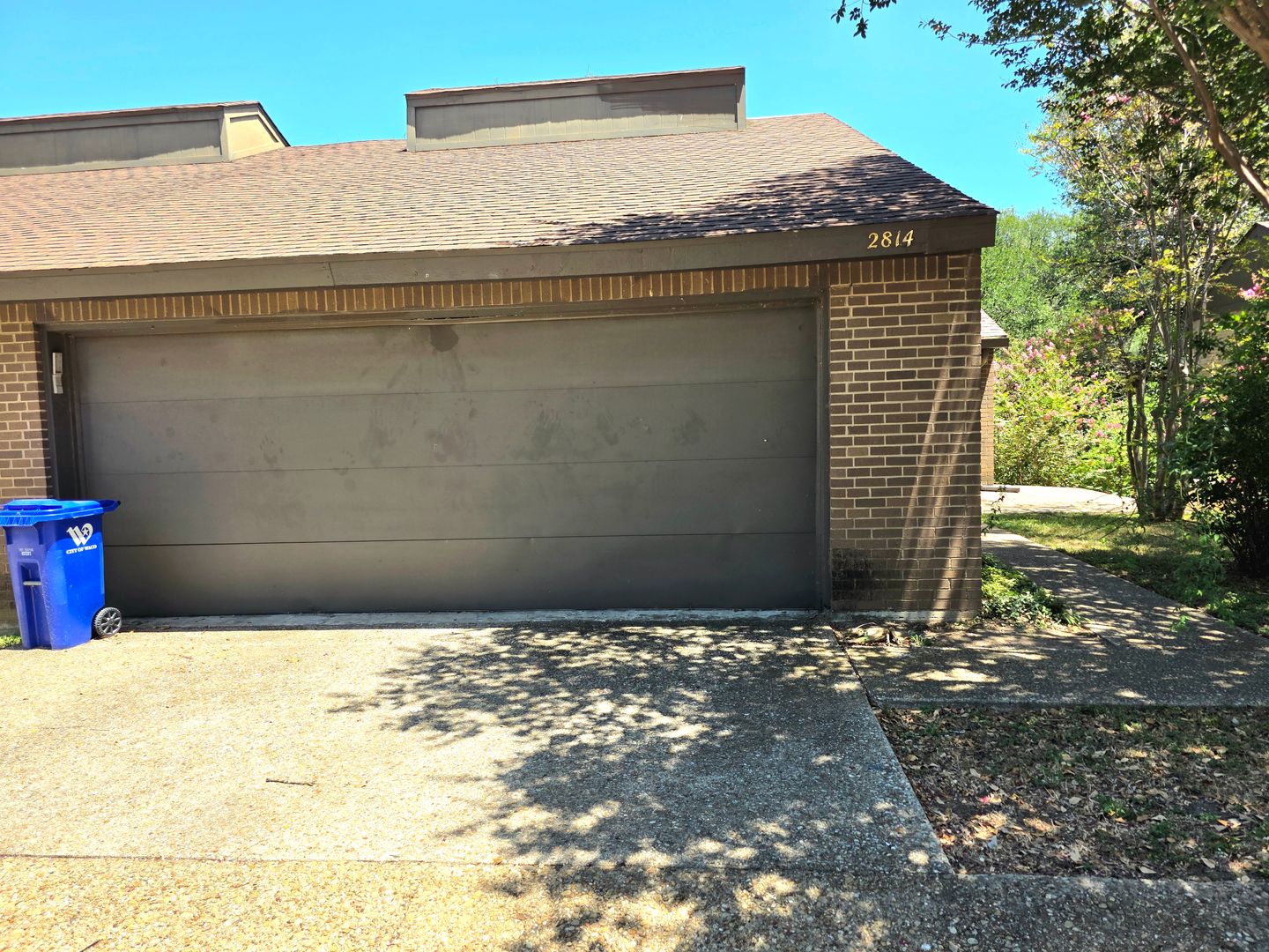 Waco House: 2814 Stewart Dr.
