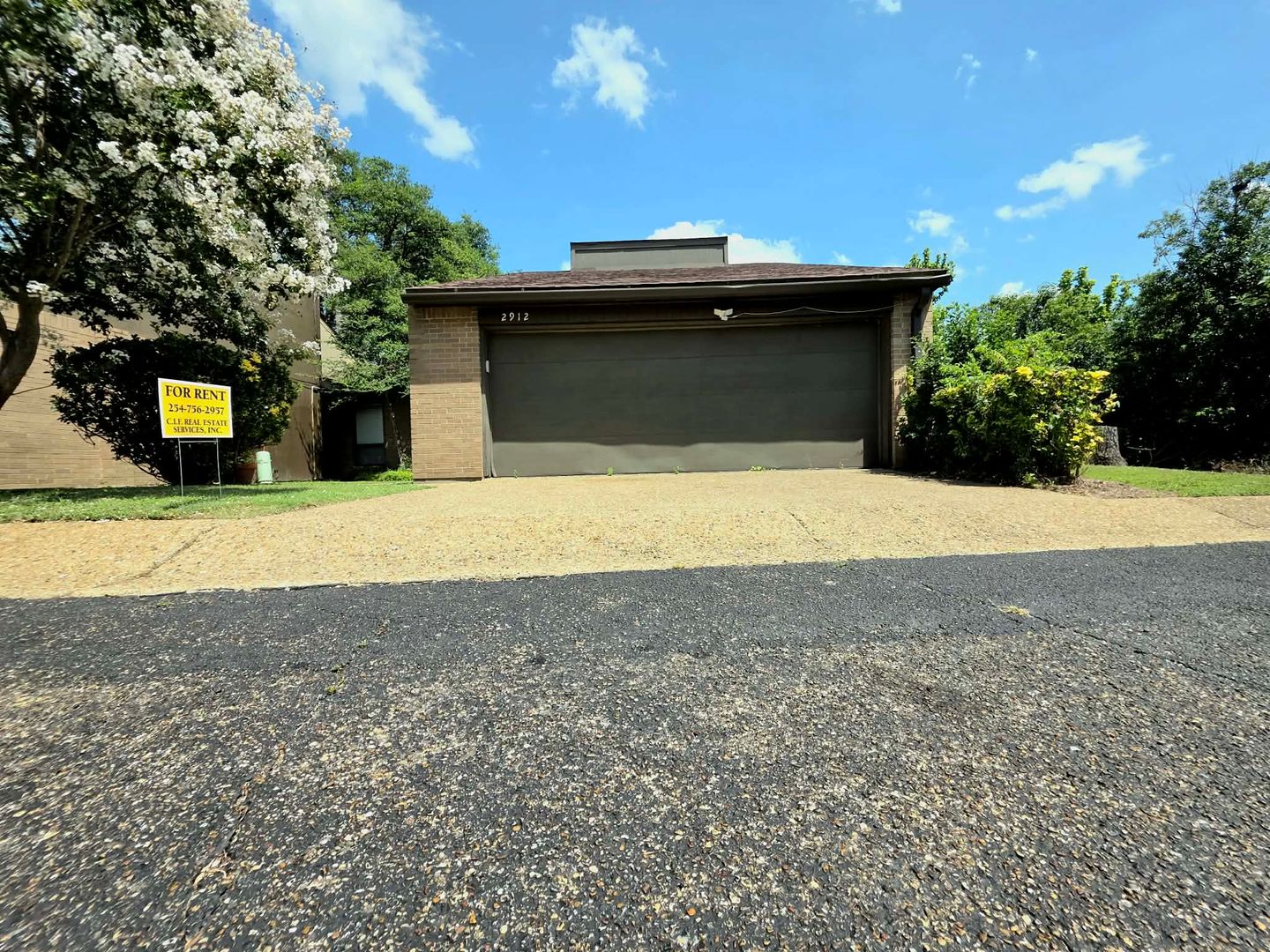 Waco Townhome: 2912 Stewart Dr.