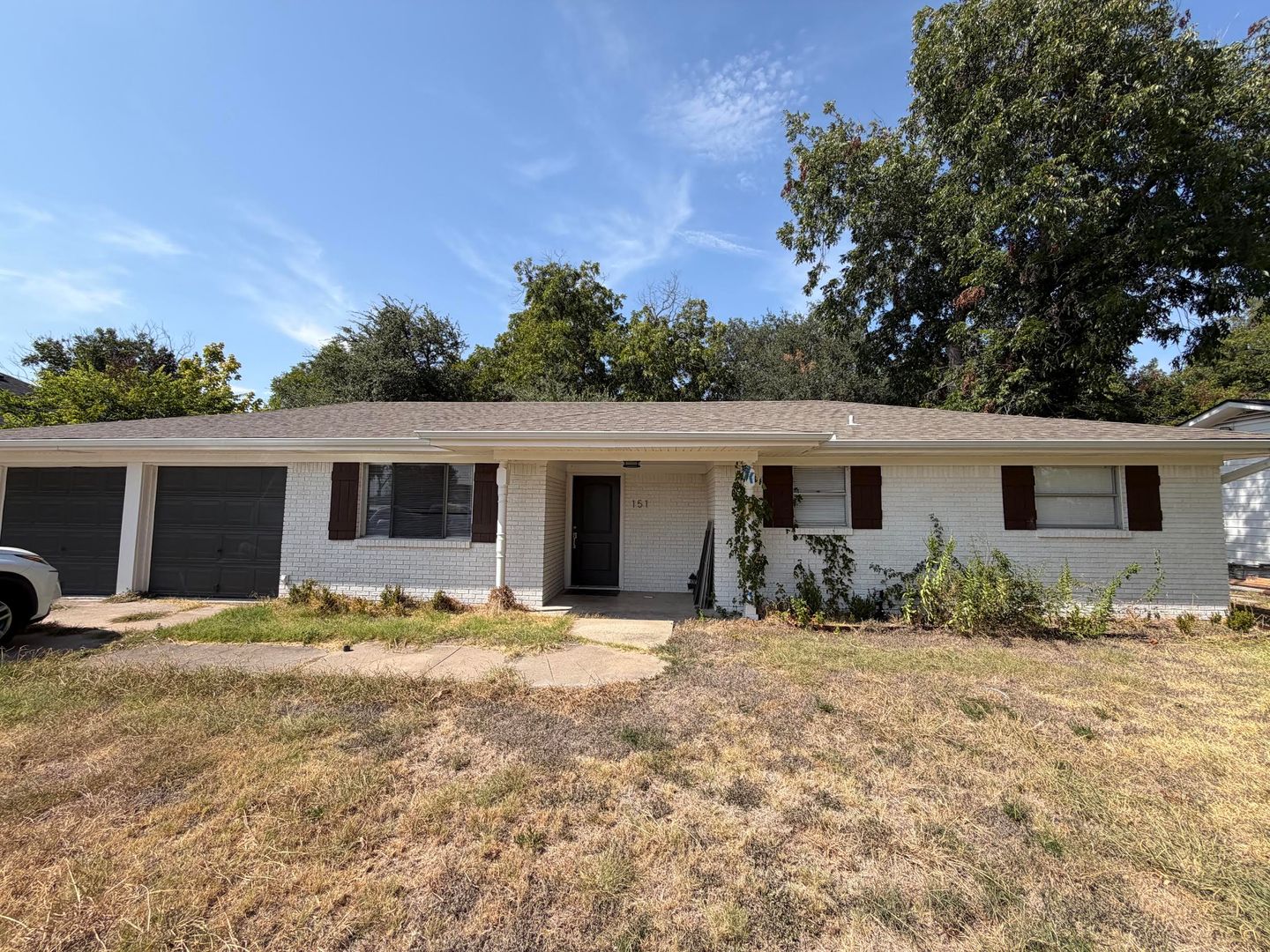 Waco House: 151 Darden