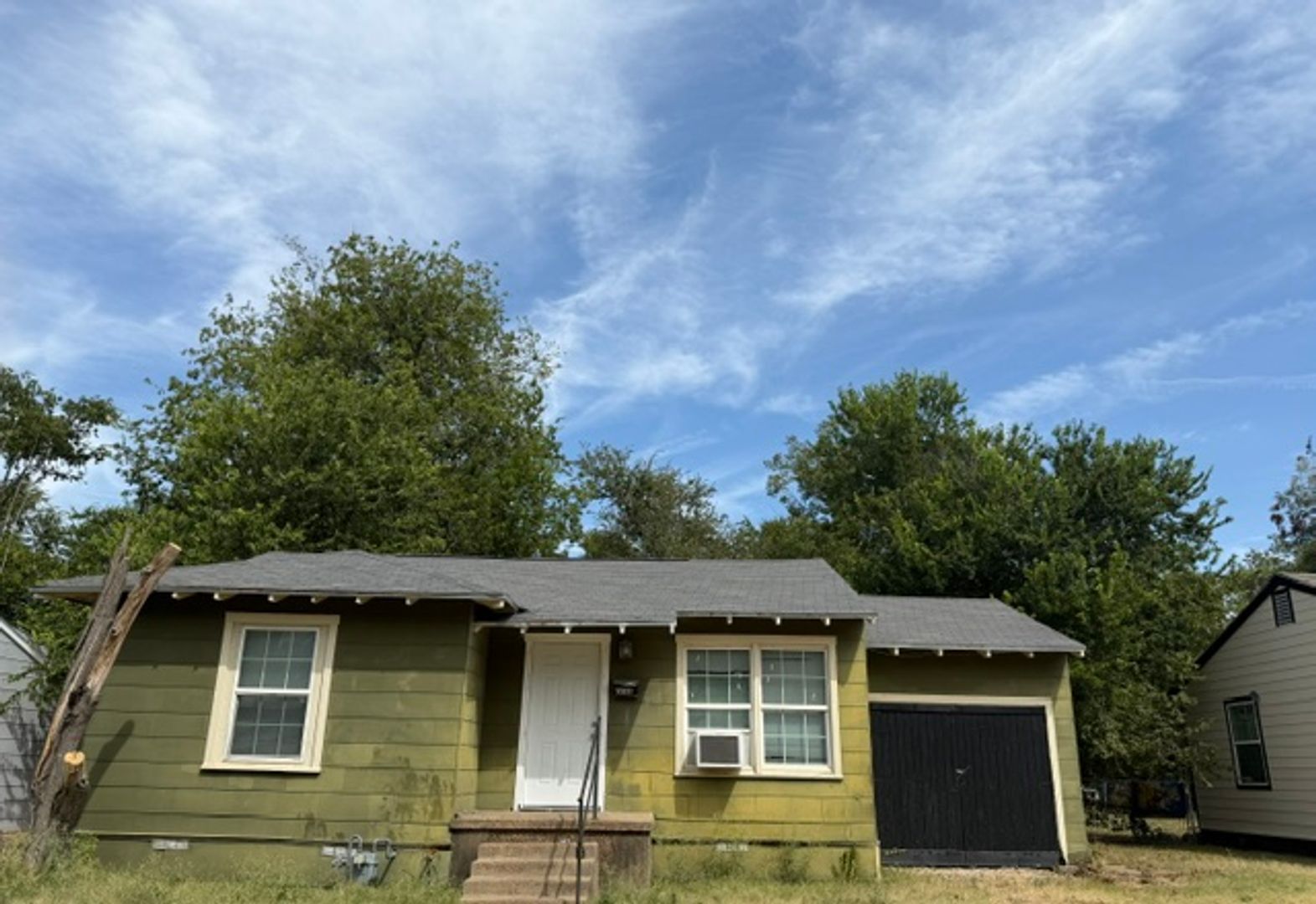 Waco House: 3113 Wenz St