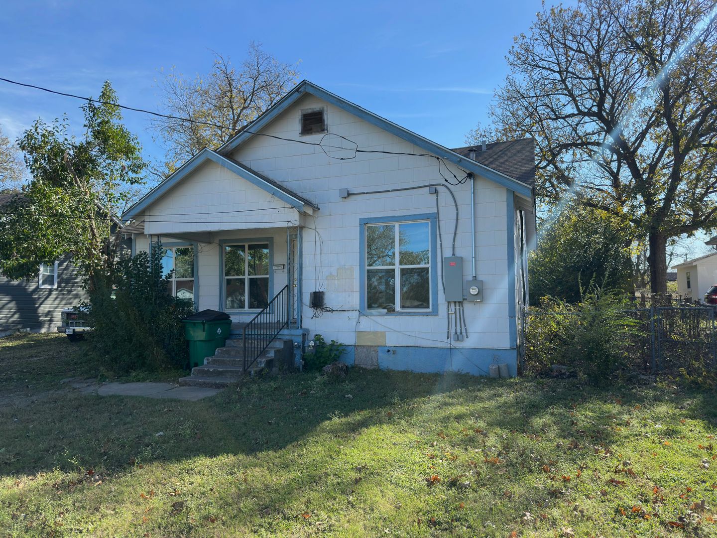 Waco House: 4008 Beverly Dr.