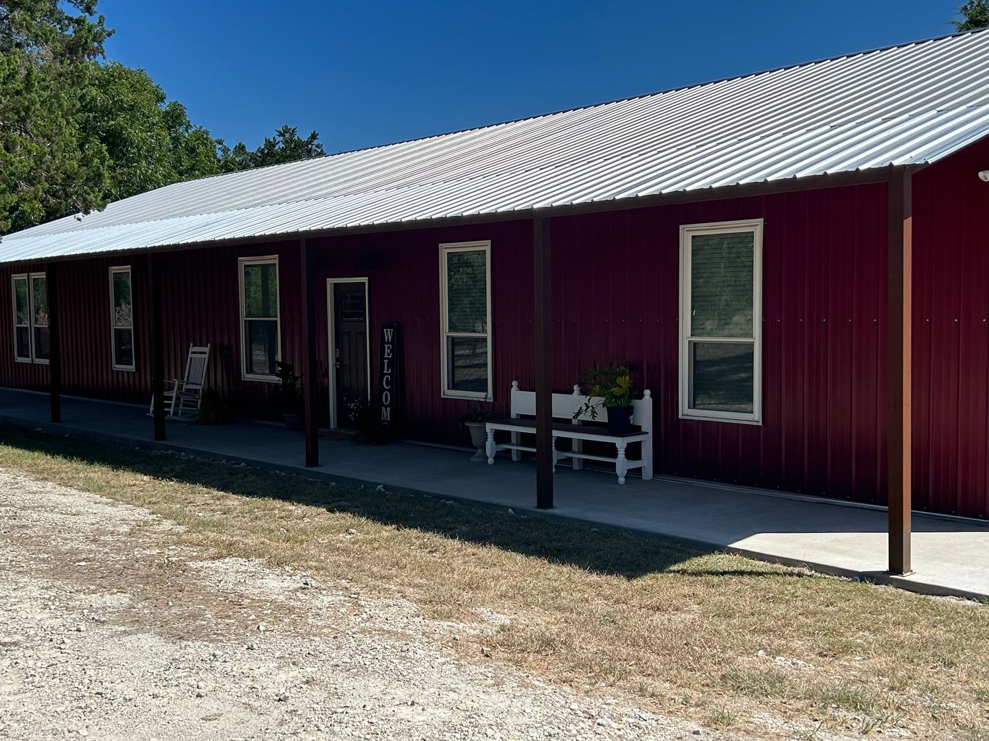 Valley Mills House: 761 CR 3160