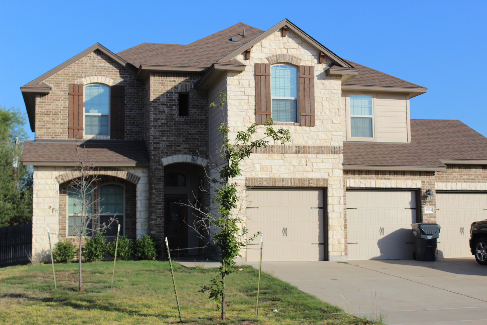 Waco House: 5533 Wisdom Court