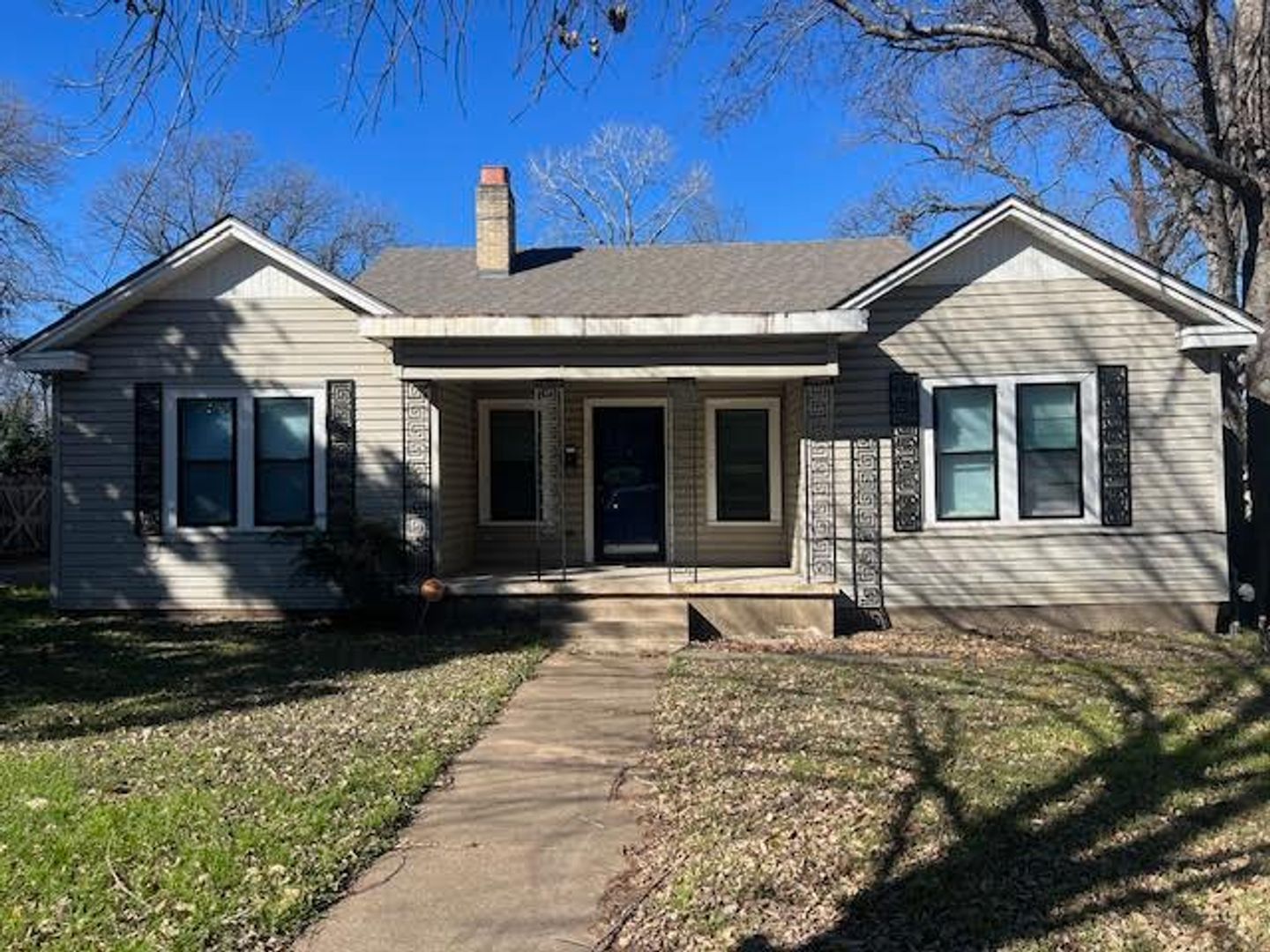 Waco House: 3619 Fort Ave