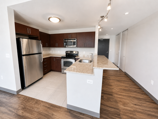#1004 - Stunning 1 Bedroom/1 Bath Apartment – photo 1