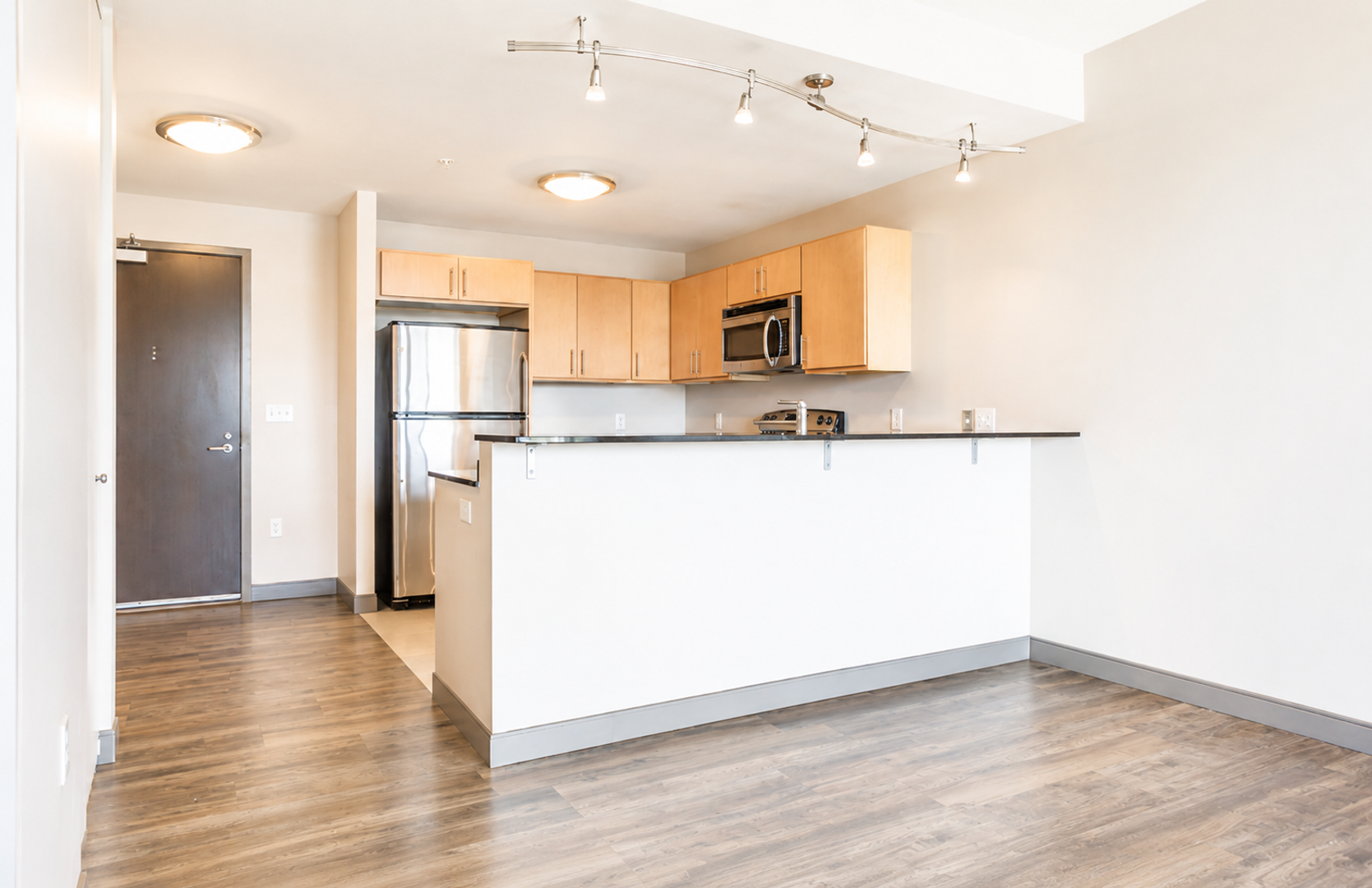 Grand Rapids Apartment: 10 Commerce Ave SW