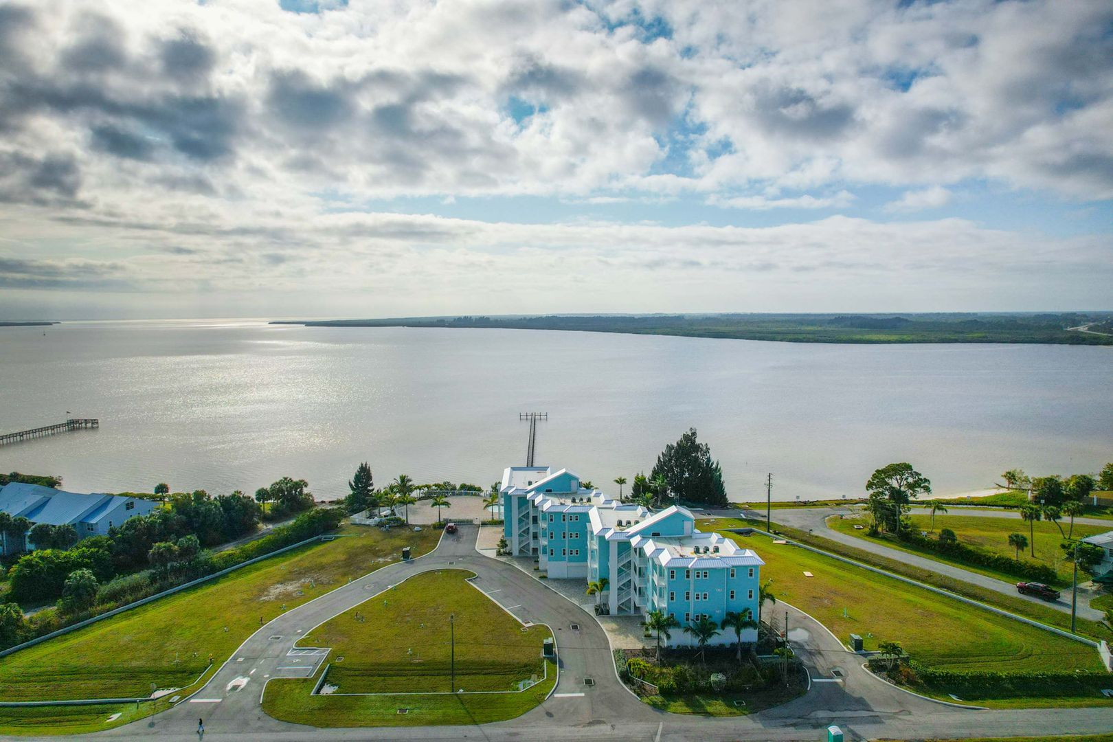 Port Charlotte Apartment: 14550 River Beach Road