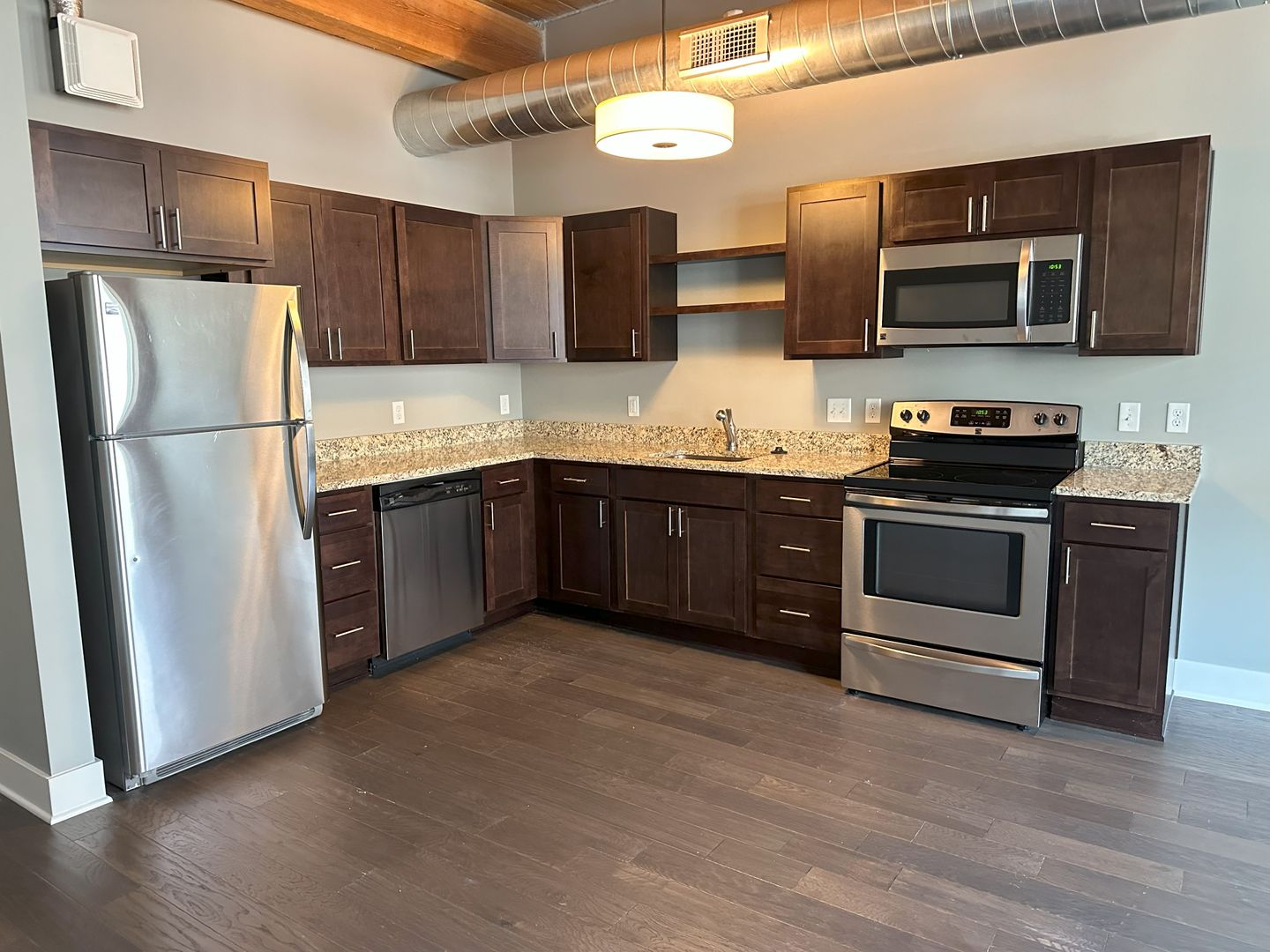 Grand Rapids Apartment: 820 Monroe Ave NW