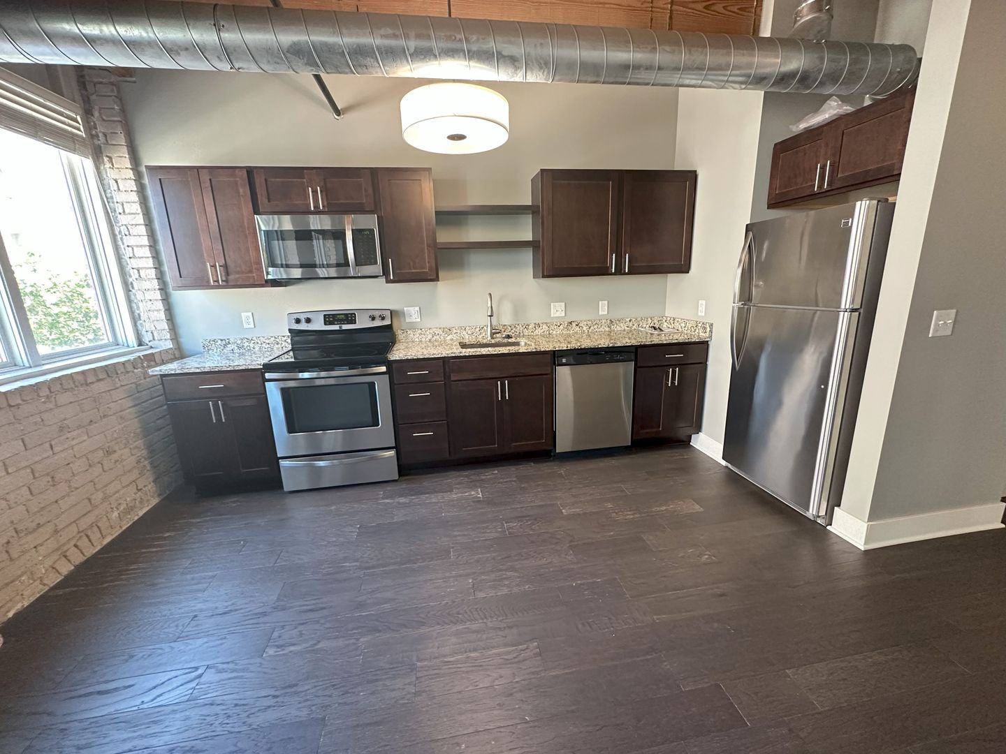 Grand Rapids Apartment: 820 Monroe Ave NW
