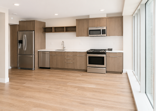 Stunning 1 Bedroom Condo in the Historic ROWE Building Downtown – photo 1