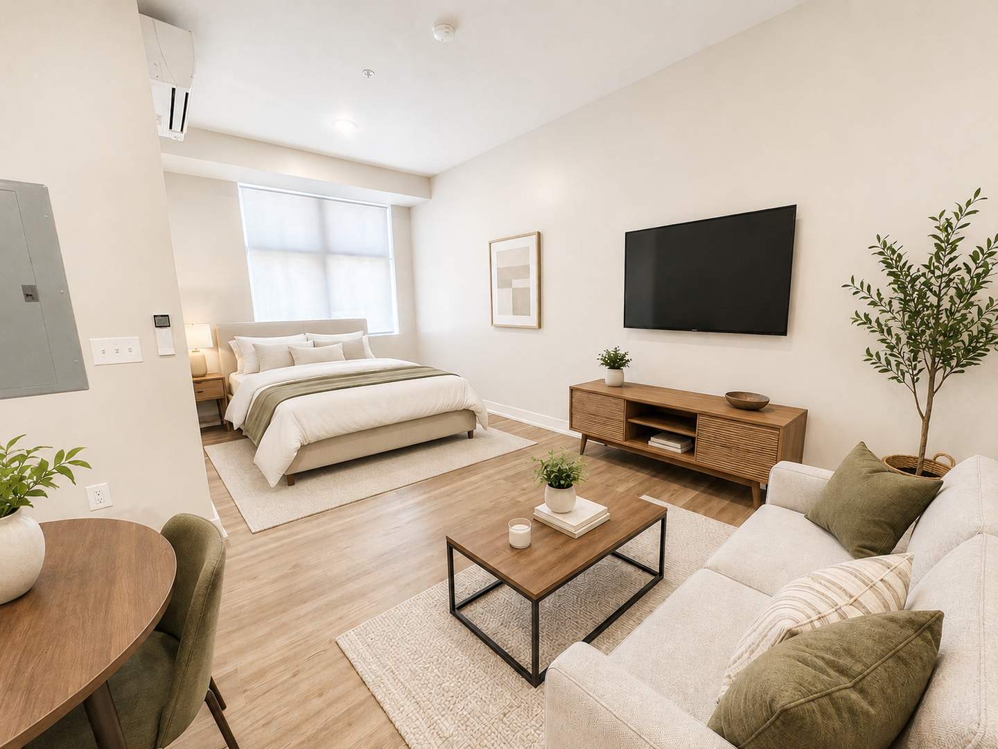 Grand Rapids Apartment: 255 Bradford St NE