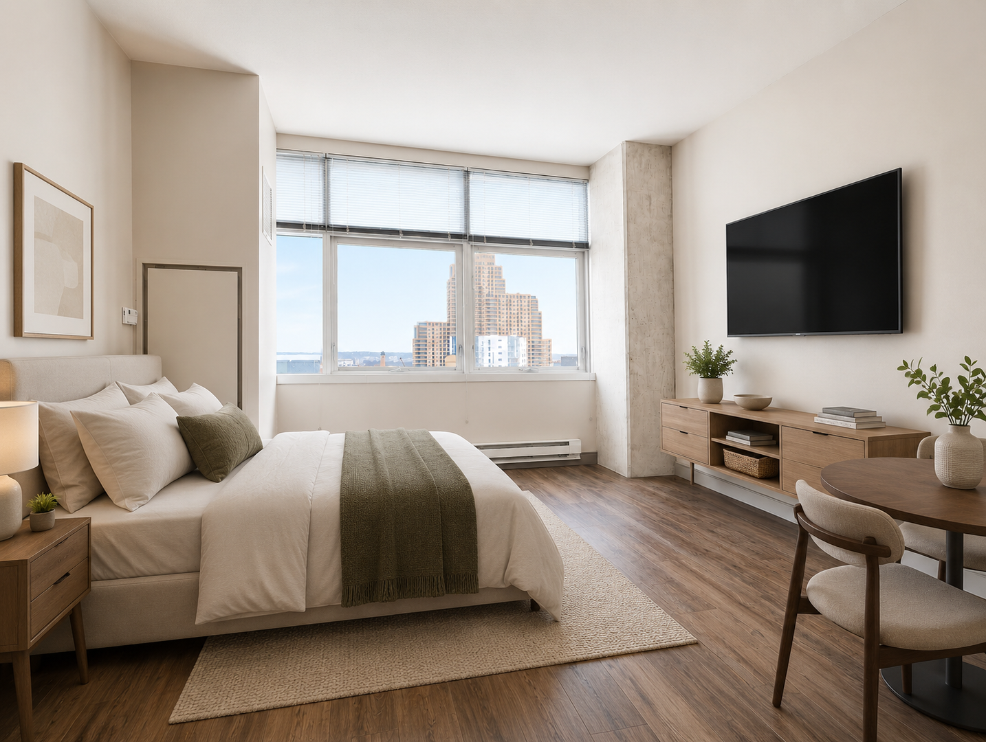 Grand Rapids Apartment: 10 Commerce Ave SW
