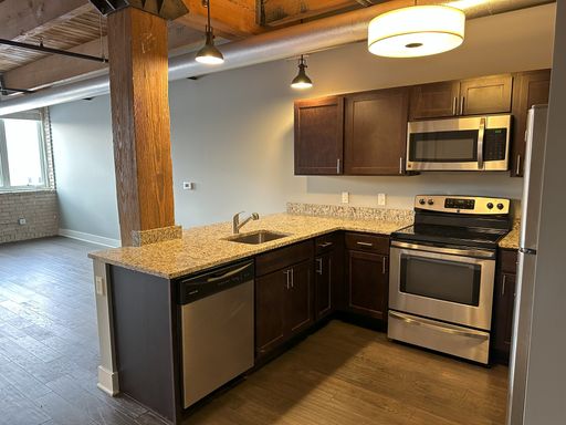 2 Bed 1 Bath Rental at 820 Monroe Ave NW, Unit 227, Grand Rapids, MI – photo 1
