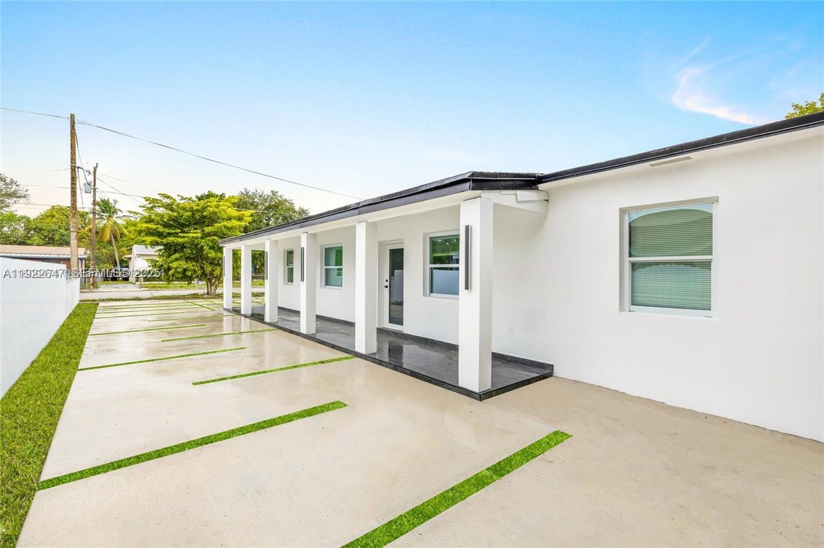 Miami Apartment: Z - 5509 - 5511 Northwest 5th Court