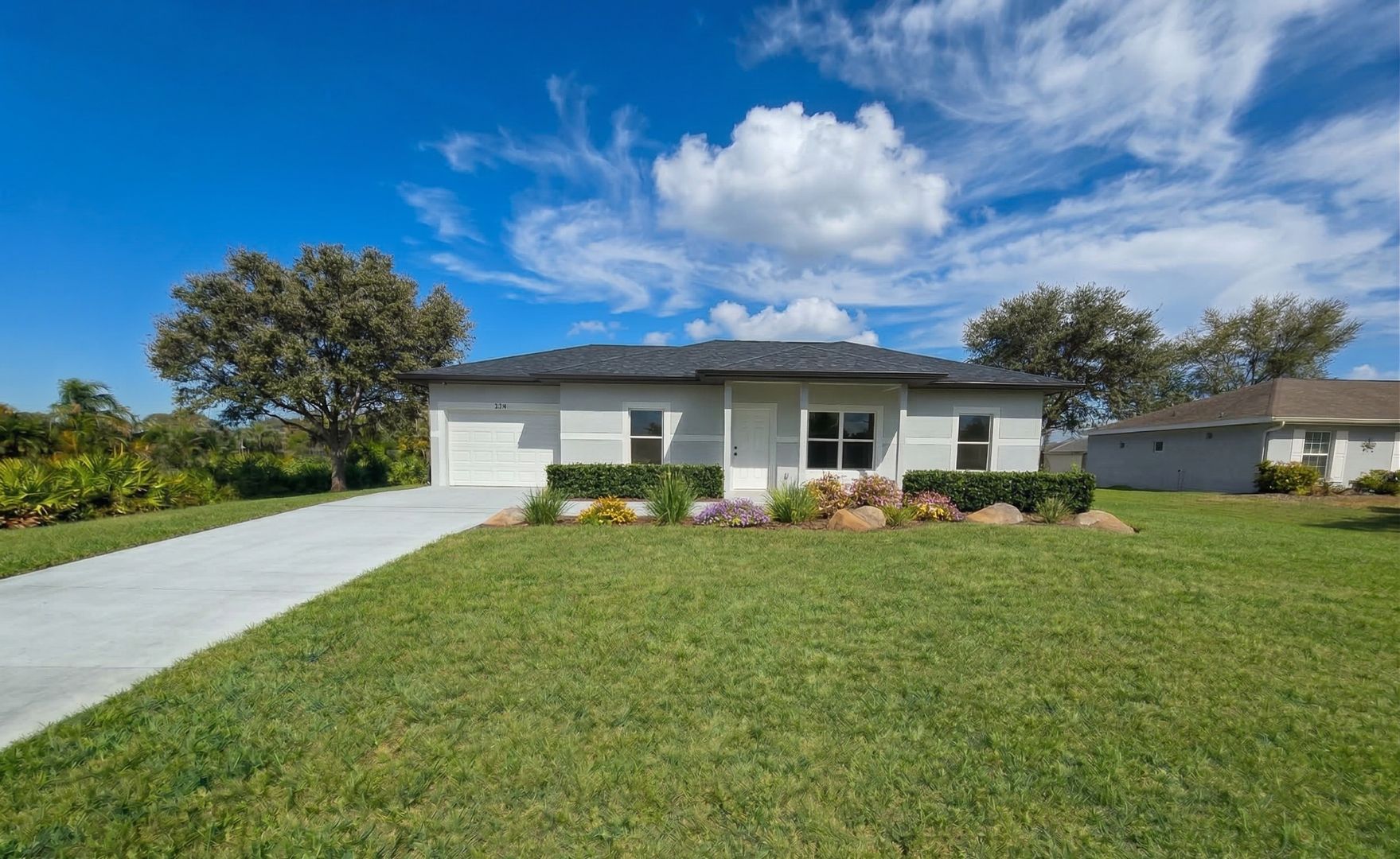 Lehigh Acres House: 4000 23rd St SW