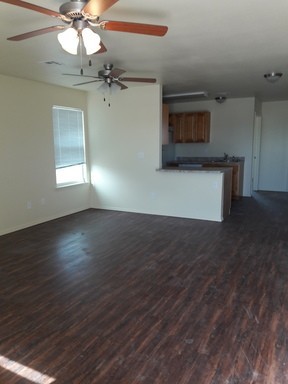 3 bedroom 2 bath brick home