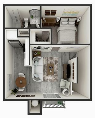 Discover an enticing retreat in the heart of Tulsa, Oklahoma. – photo 1