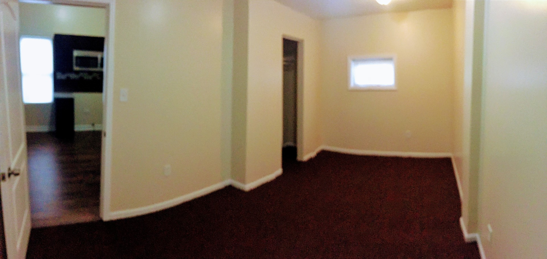 Chicago Apartment: 6715 S. Ada St.