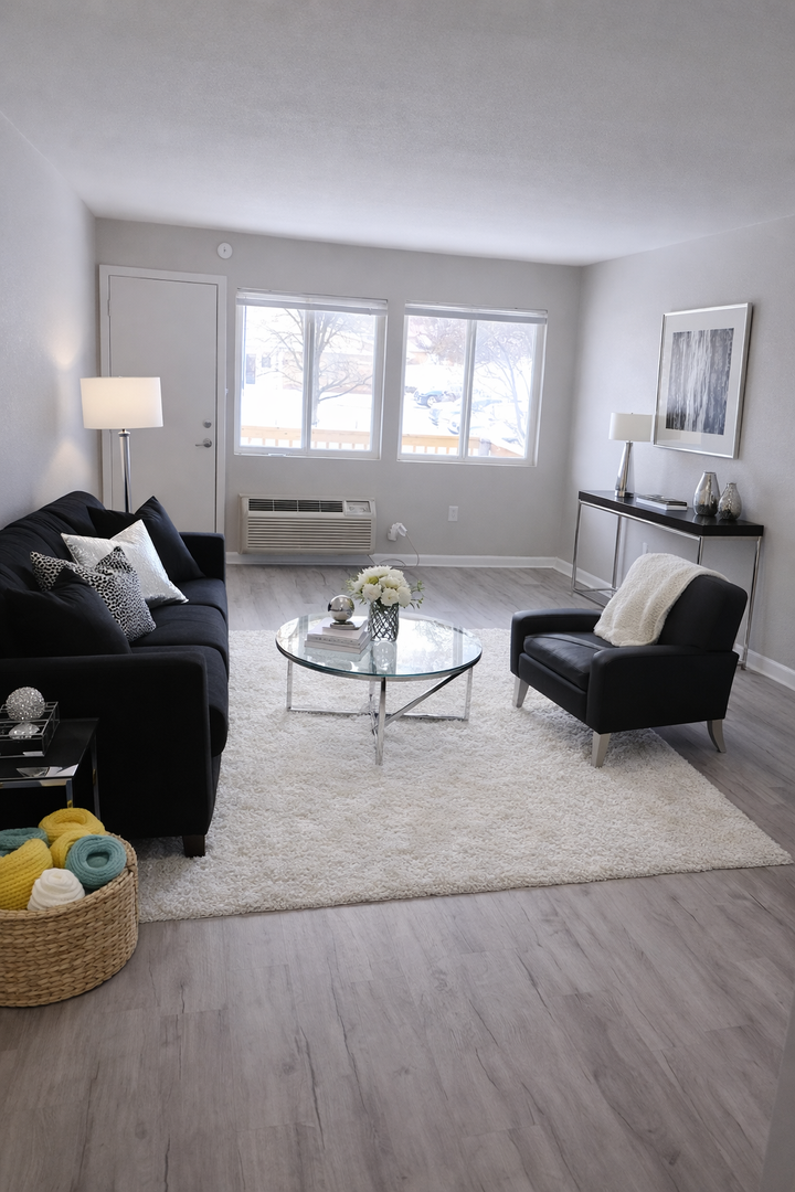 Fort Wayne Apartment: 2020 Hobson Rd