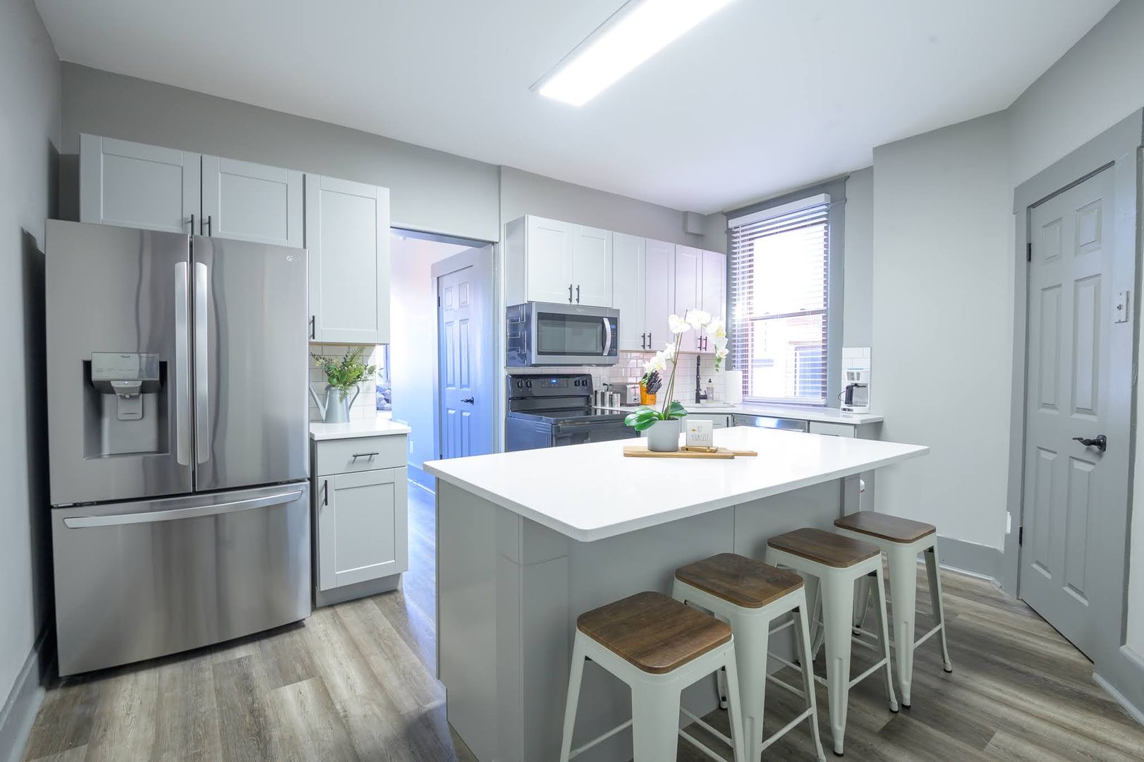 Covington Apartment: 121 E Martin Luther King Jr Blvd