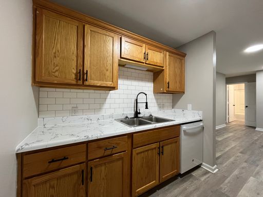 2 Bedroom, 1 Bath - ALL BRAND NEW!! – photo 1