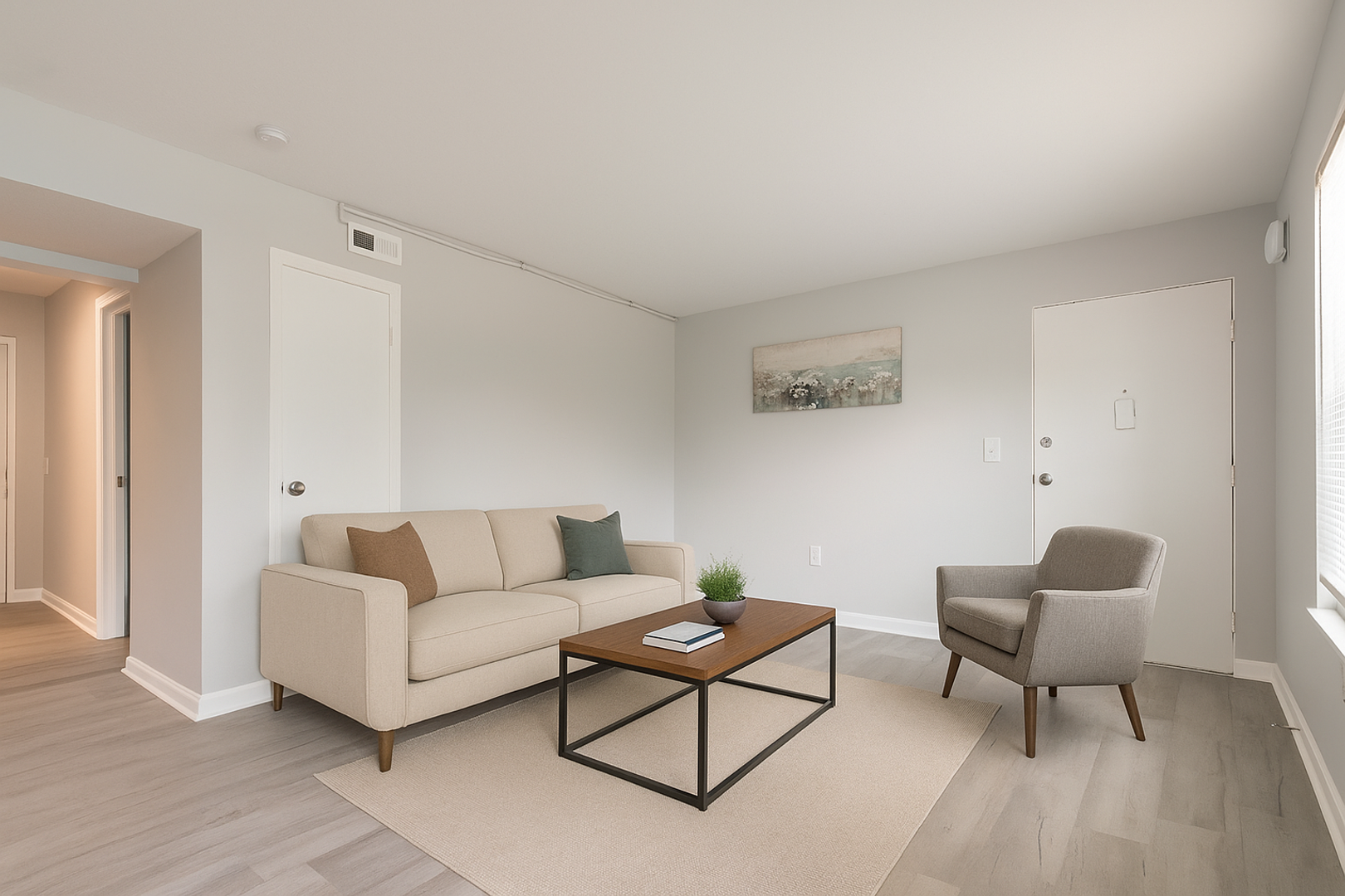 Louisville Apartment: 3524 Georgetown Circle