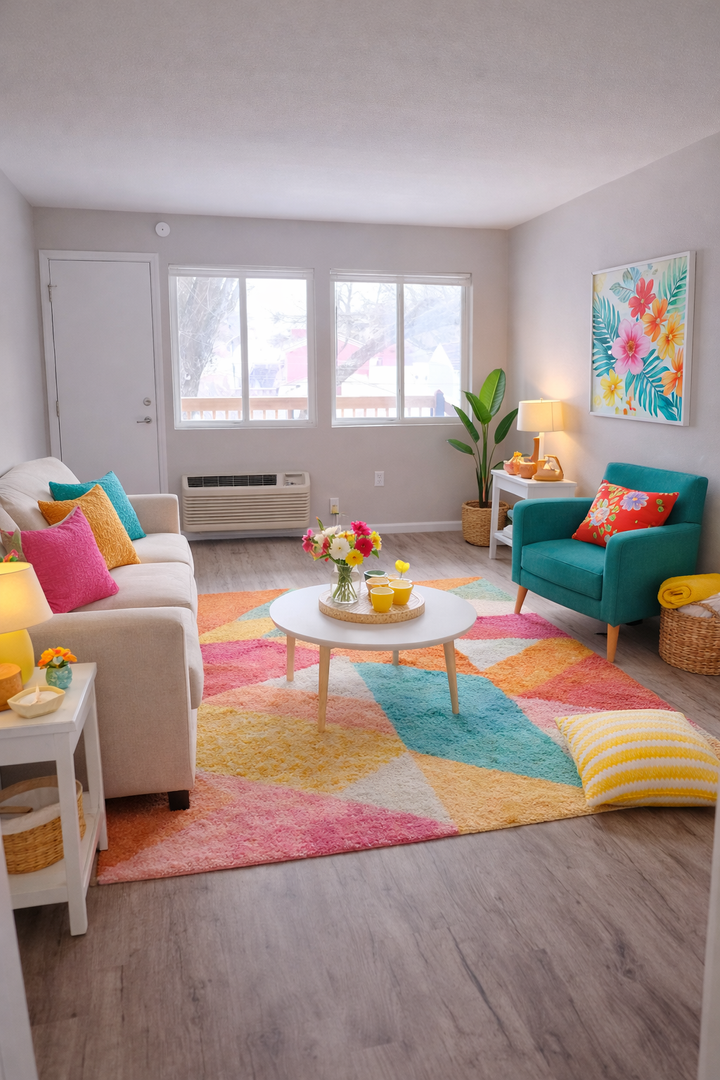 Fort Wayne Apartment: 2020 Hobson Rd