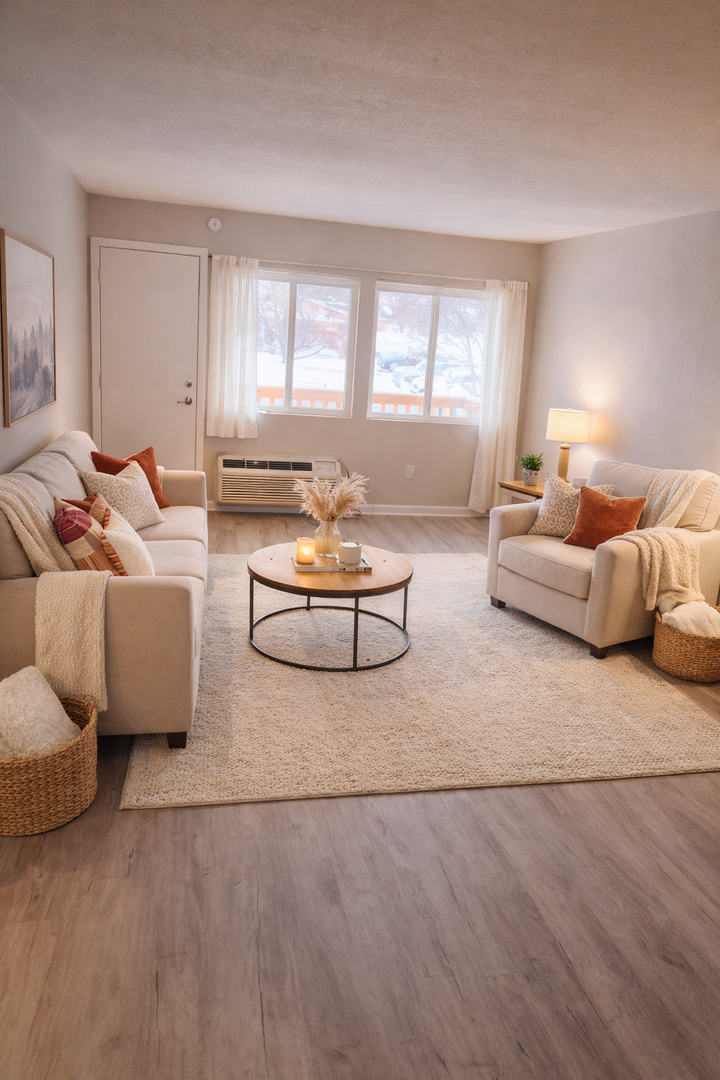 Fort Wayne Apartment: 2020 Hobson Rd