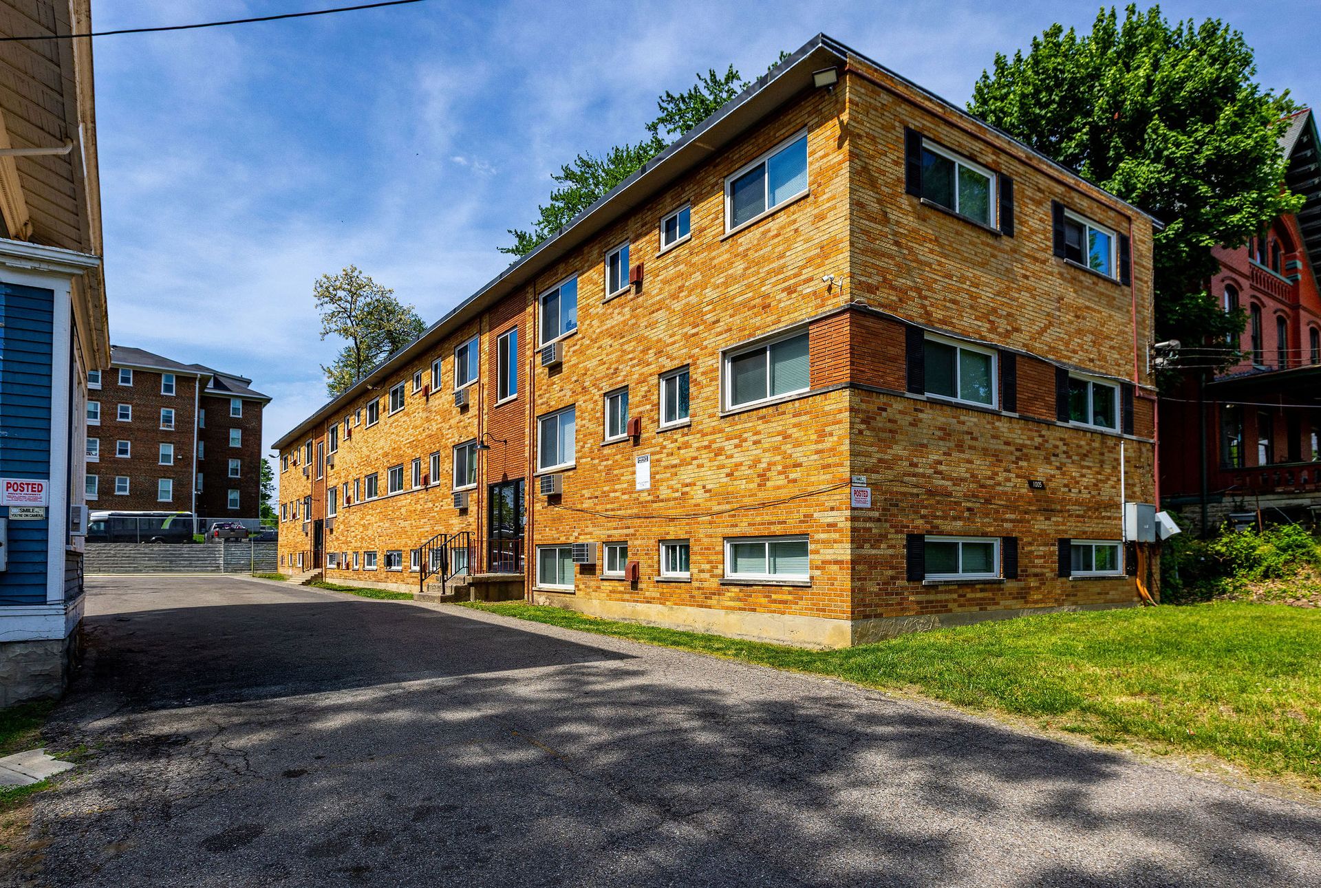 Cincinnati Apartment: 1005-1007 Dana Avenue