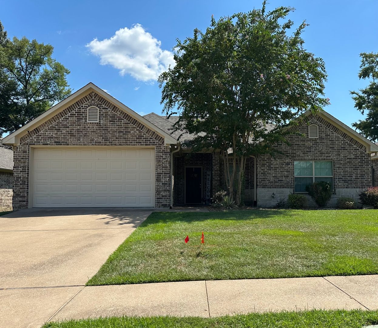 Tyler Townhome: 3920 Mobley Ln