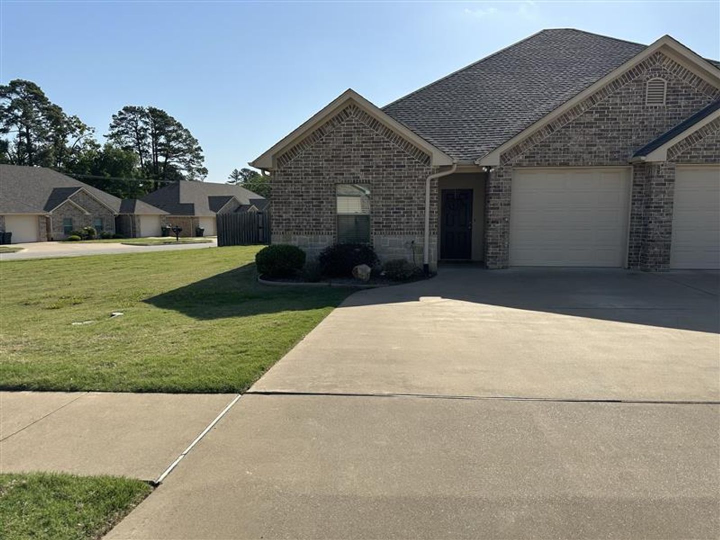 Tyler Townhome: 3923 Mobley Cir