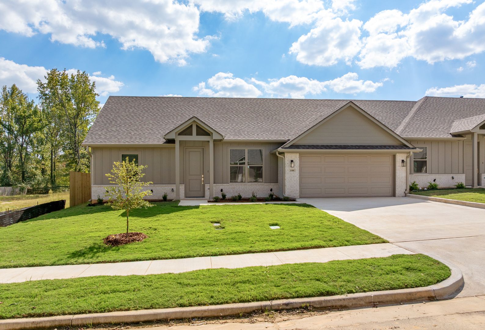 Tyler Townhome: 3190 Dogwood Park Ct