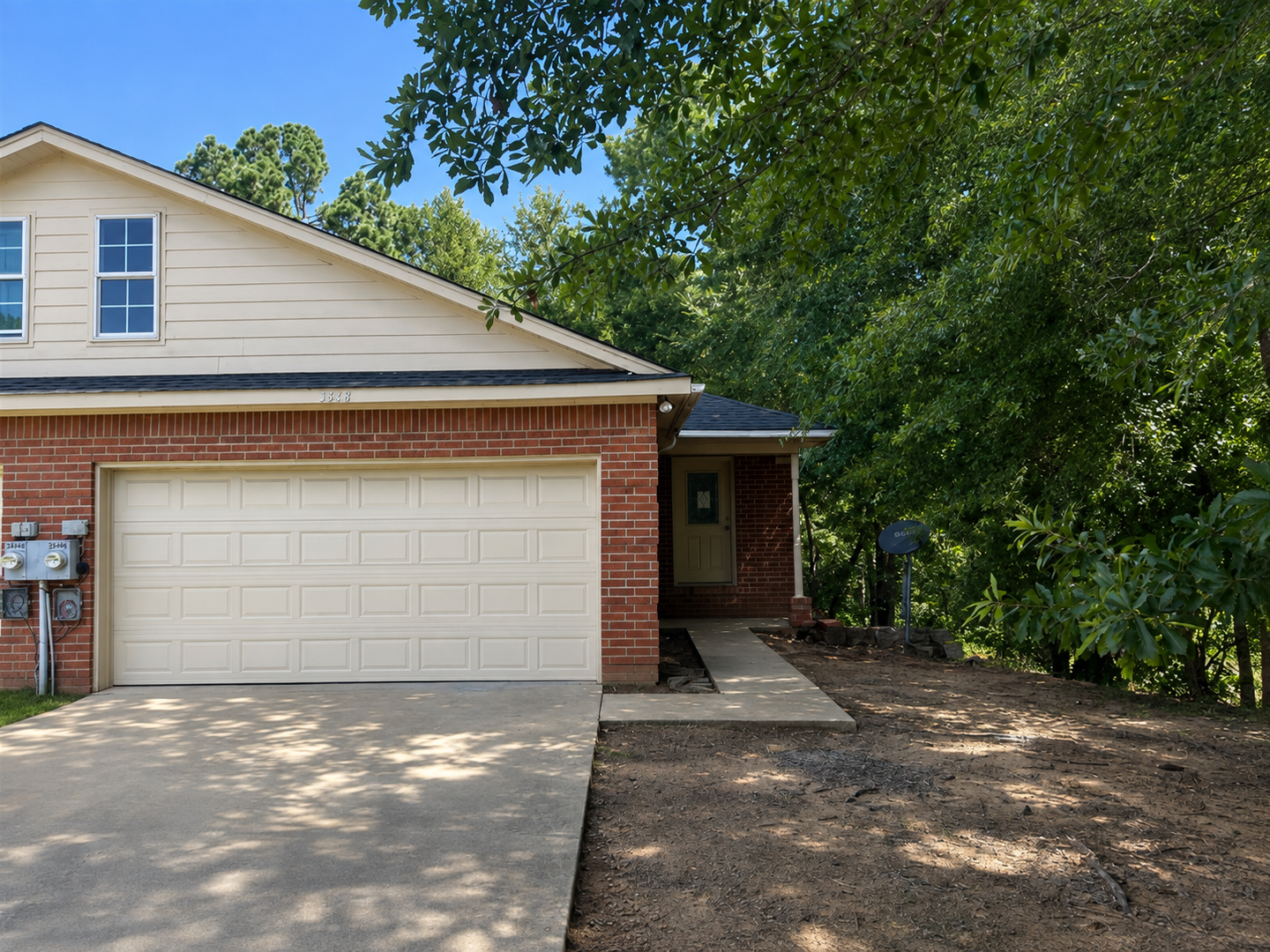 Tyler Townhome: 3966 McDonald Rd.
