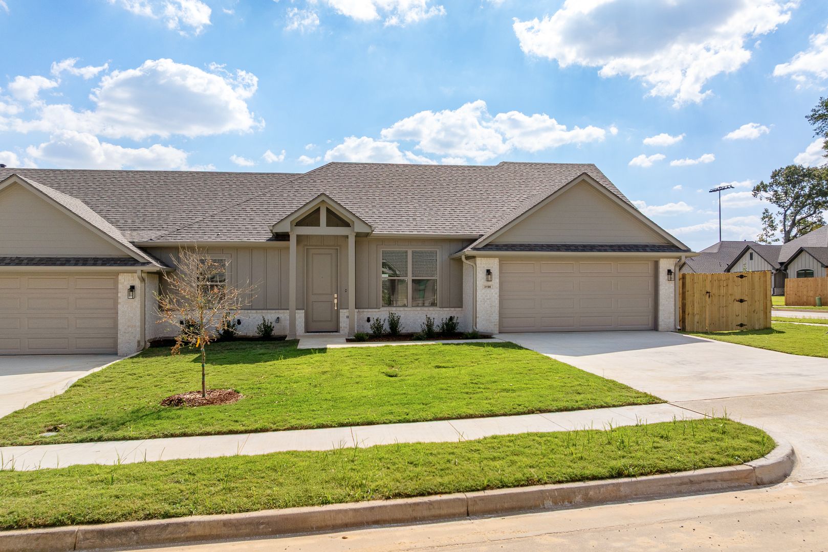 Tyler Townhome: 3198 Dogwood Park Ct