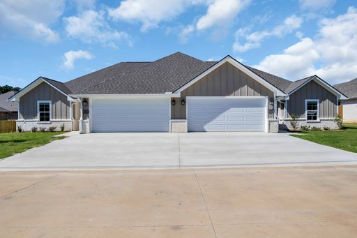 The Town Homes at Lindsey Park-3 Bedroom - Plan B #1601 – photo 1