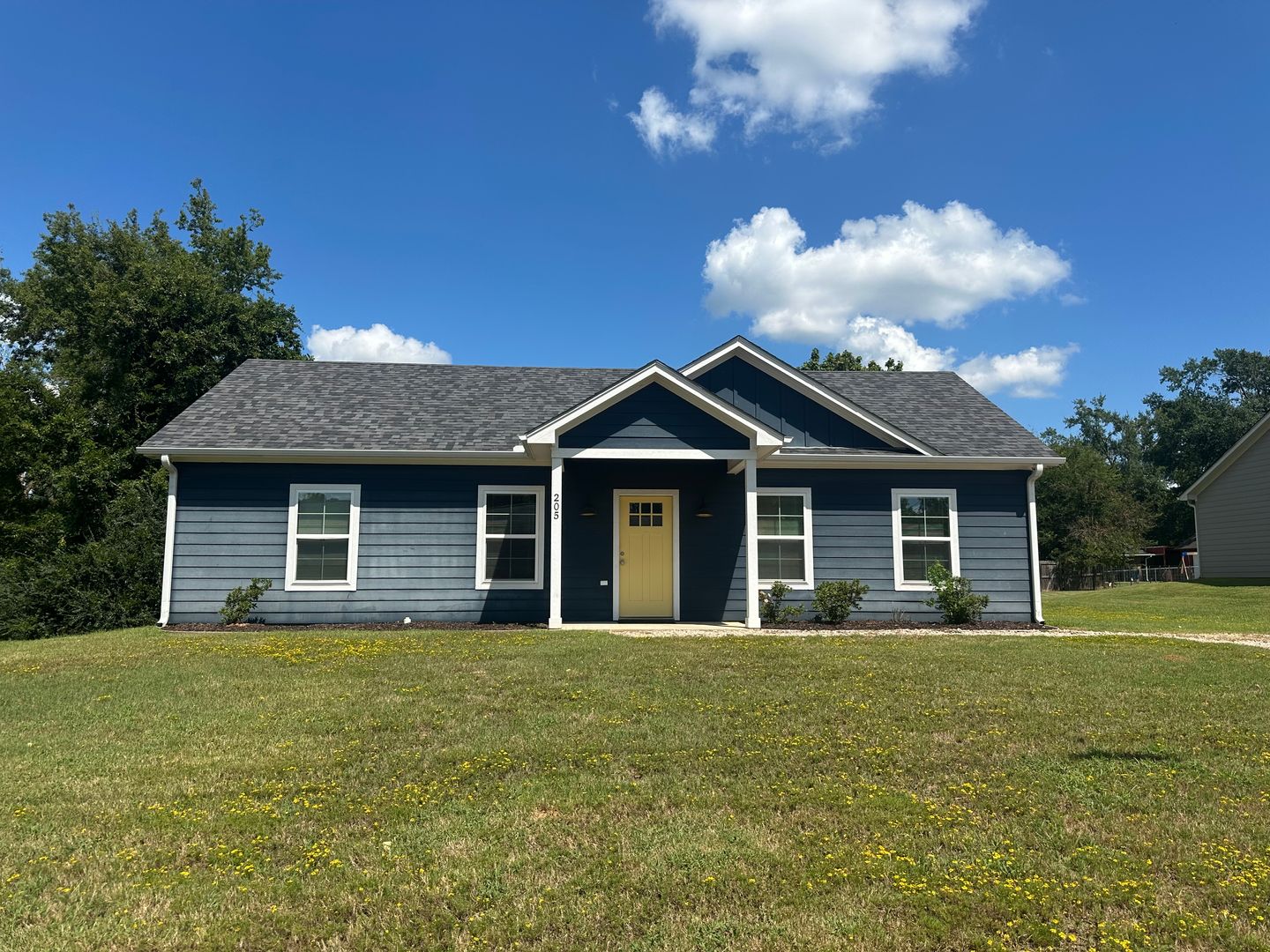 Arp House: 205 Gordon St
