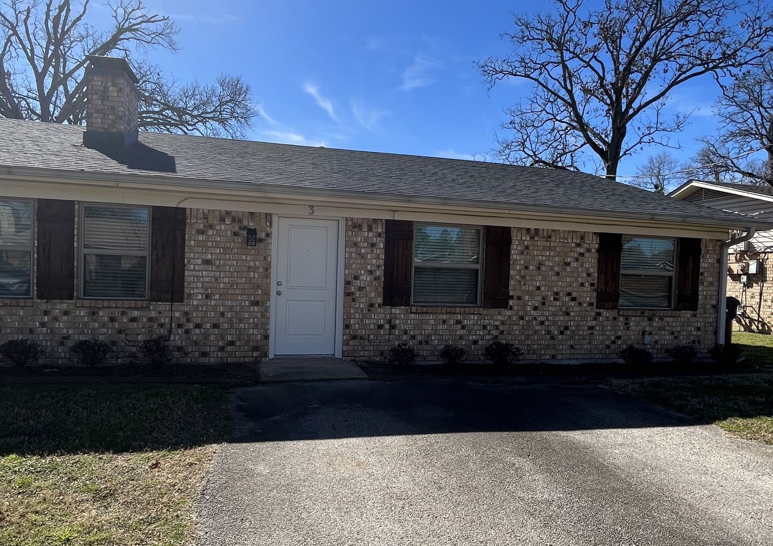 Tyler Multiplex: 811 McClenny Dr. #M06