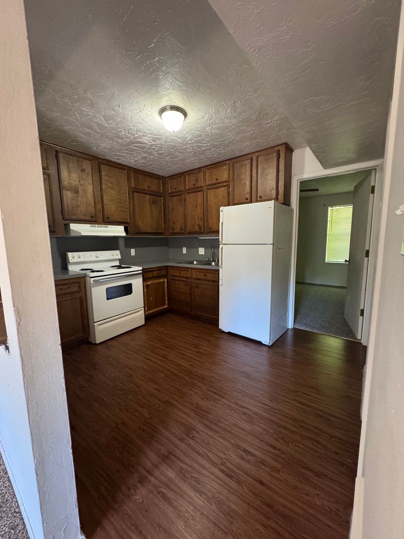 Palestine Apartment: 204 W. Gooch St.
