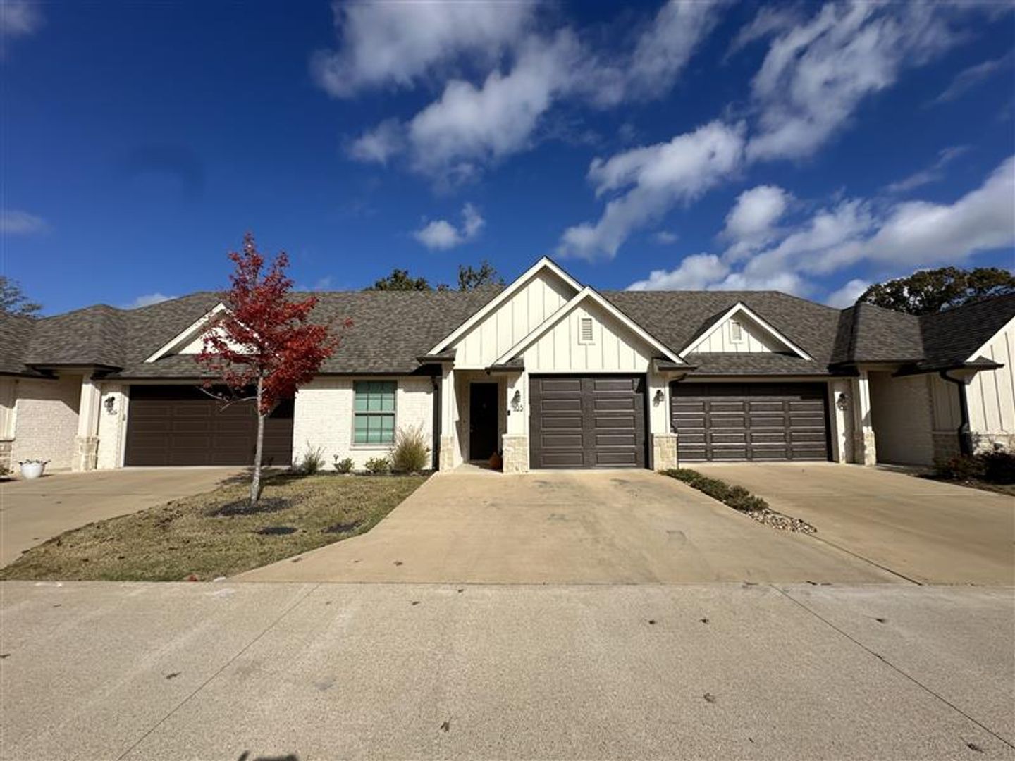 Tyler Townhome: 8406 Cambridge Rd