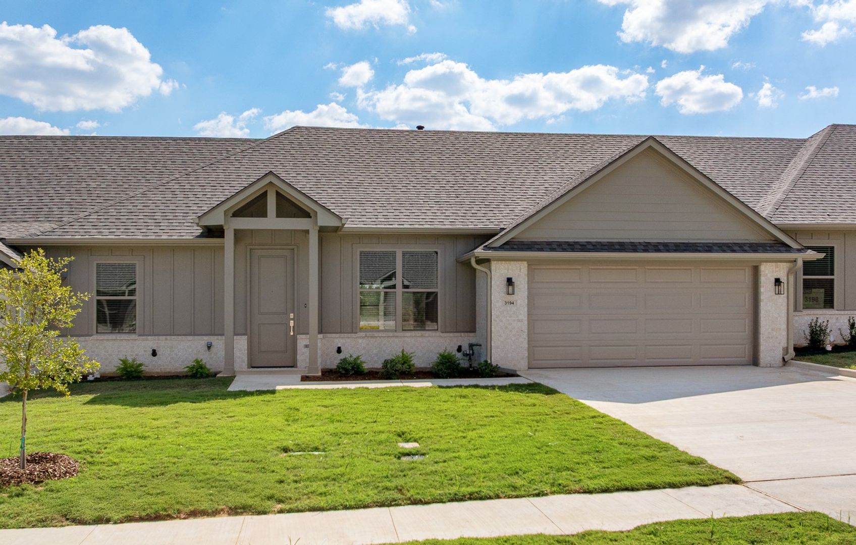 Tyler Townhome: 3195 Dogwood Park Ct