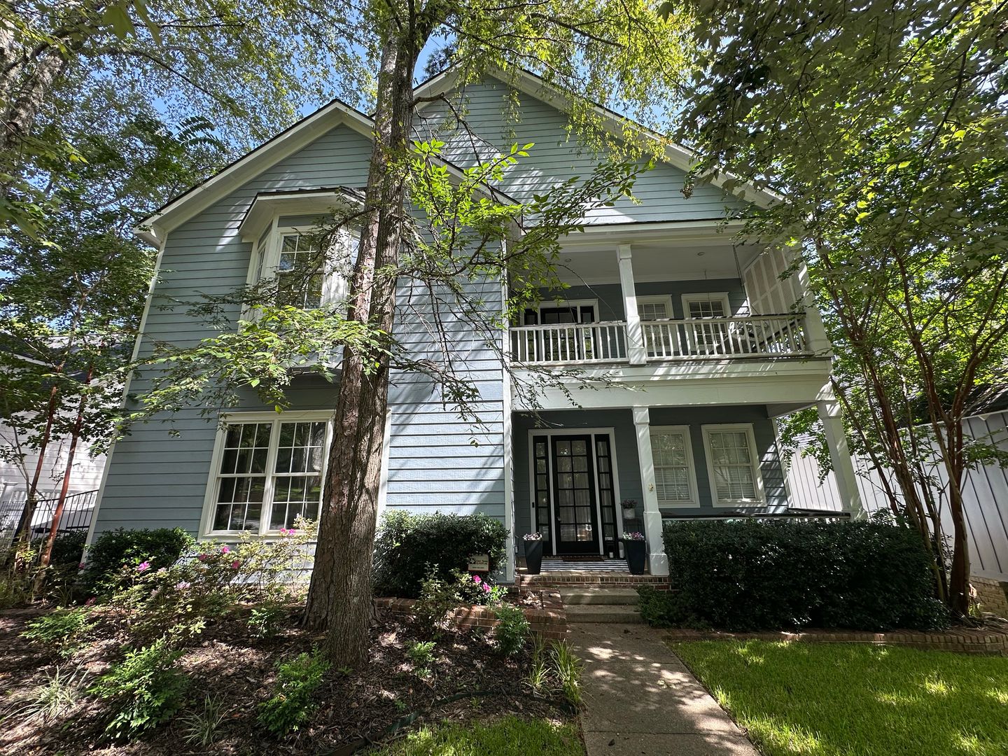 Tyler House: 3934 Hanover Pl