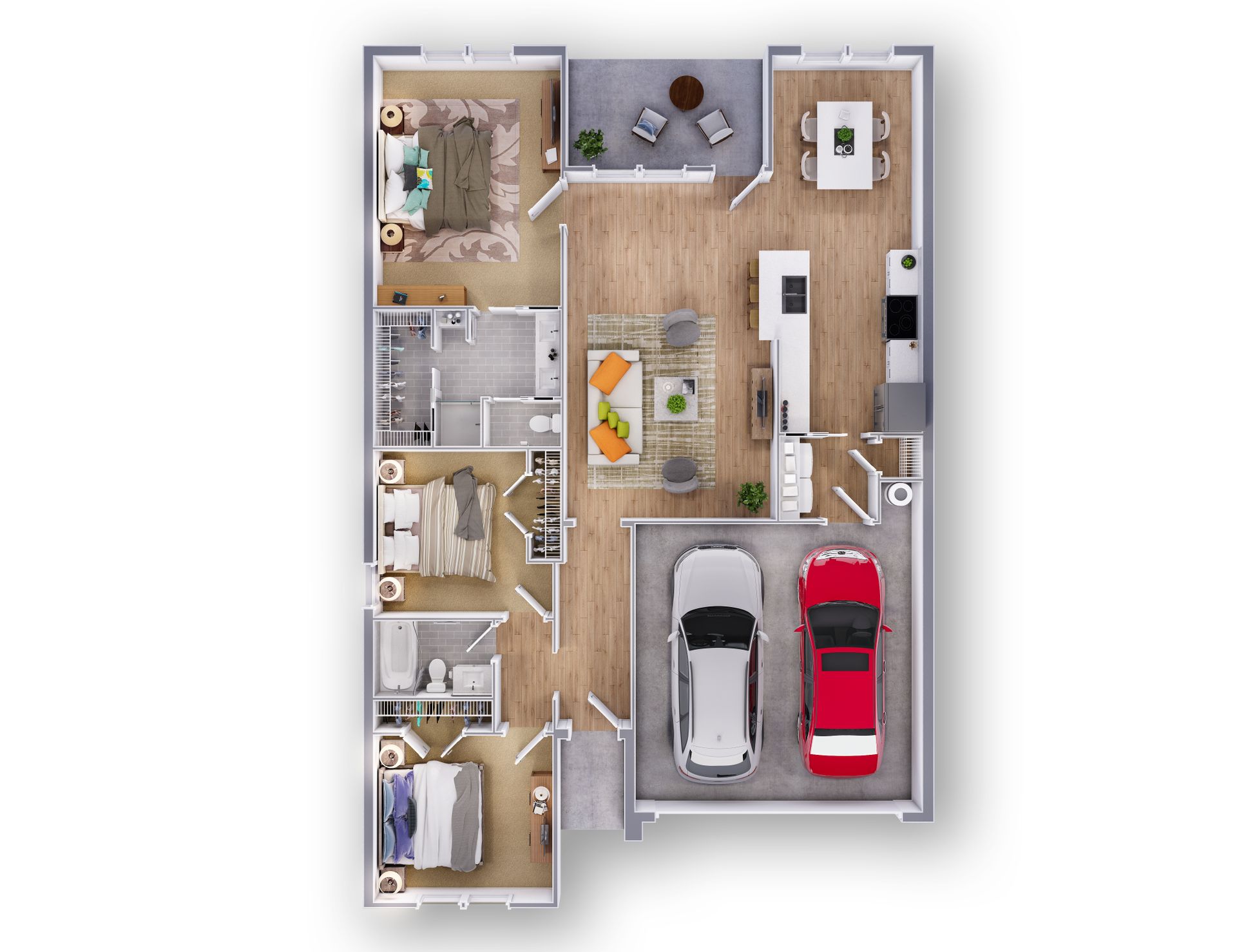 Flint Multiplex: 18662 FM 2493