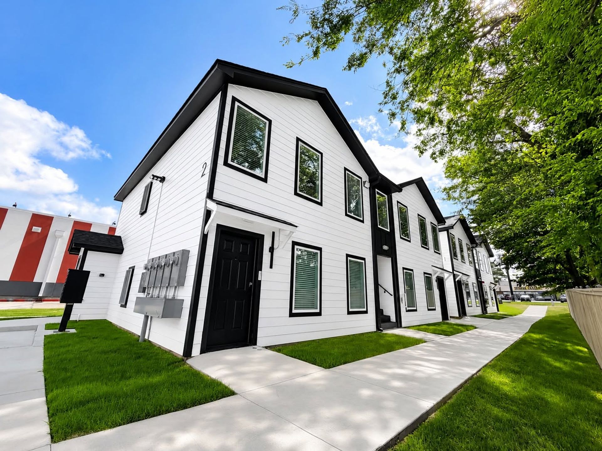 Longview Townhome: 2405 Judson Rd