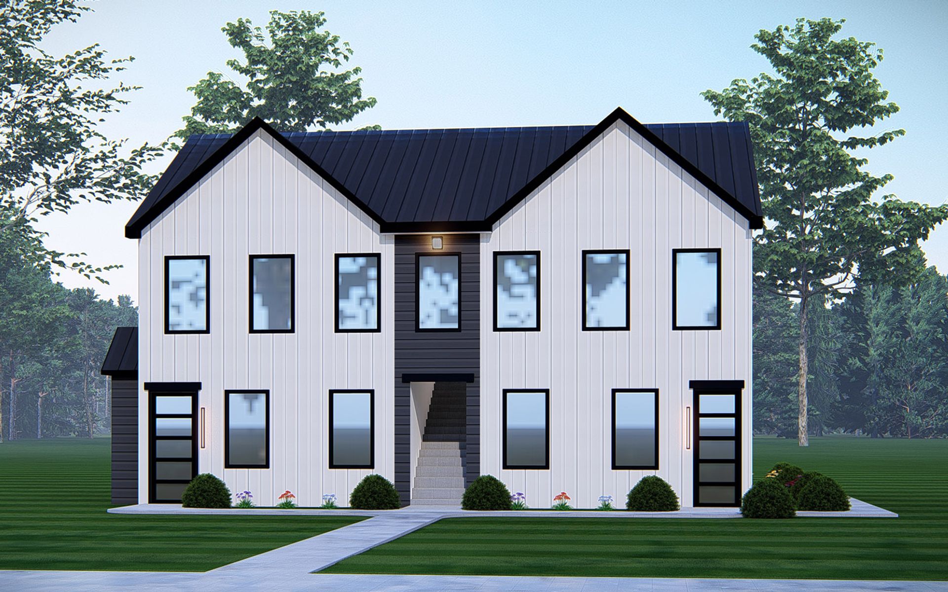 Longview Townhome: 2405 Judson Rd